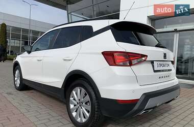 Позашляховик / Кросовер SEAT Arona 2018 в Львові