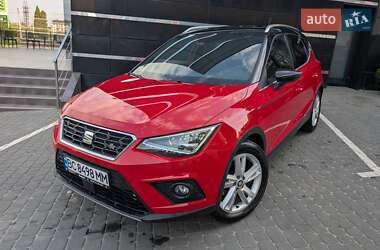SEAT Arona 2021 SEAT Arona 2021