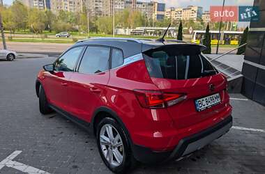 Позашляховик / Кросовер SEAT Arona 2021 в 