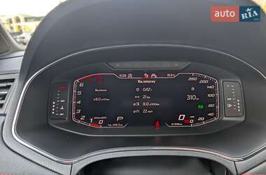 Позашляховик / Кросовер SEAT Arona 2021 в 