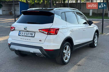 Внедорожник / Кроссовер SEAT Arona 2019 в 