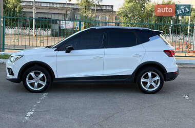 Внедорожник / Кроссовер SEAT Arona 2019 в 