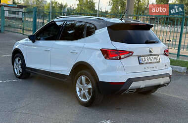 Внедорожник / Кроссовер SEAT Arona 2019 в 