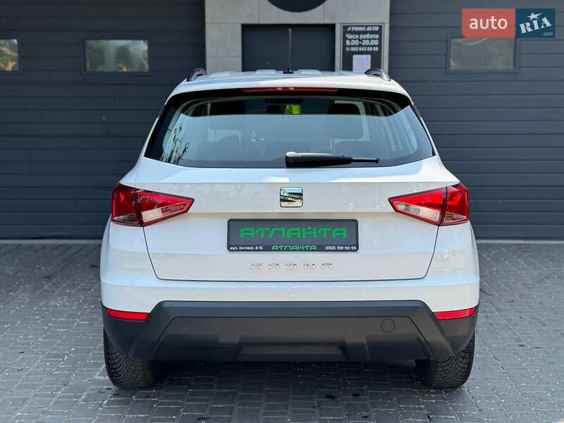 Позашляховик / Кросовер SEAT Arona 2019 в Одесі