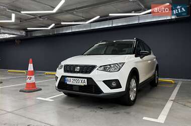 Позашляховик / Кросовер SEAT Arona 2018 в Києві