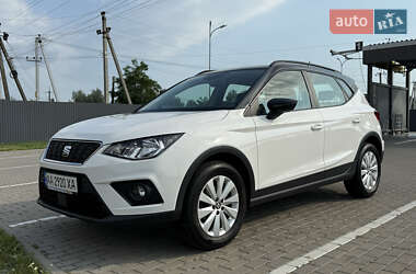 Позашляховик / Кросовер SEAT Arona 2018 в Києві