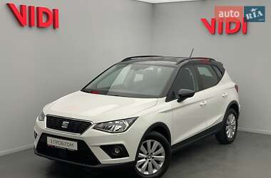 SEAT Arona 2018