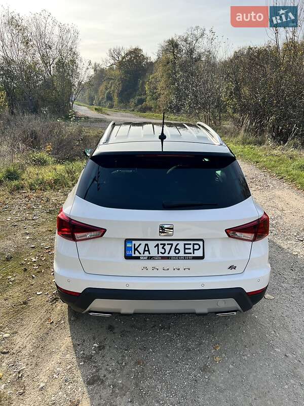 Позашляховик / Кросовер SEAT Arona 2021 в Одесі