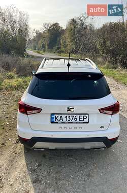 Внедорожник / Кроссовер SEAT Arona 2021 в 