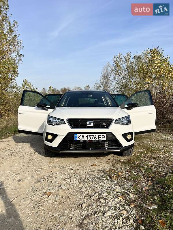 Позашляховик / Кросовер SEAT Arona 2021 в Одесі