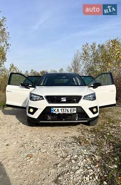 Внедорожник / Кроссовер SEAT Arona 2021 в 
