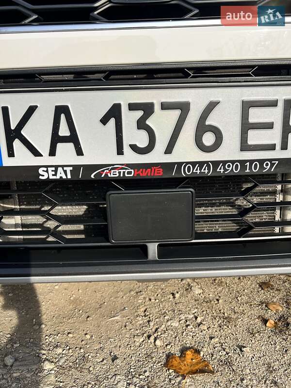 Позашляховик / Кросовер SEAT Arona 2021 в Одесі