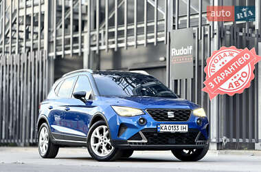 Позашляховик / Кросовер SEAT Arona 2022 в Києві