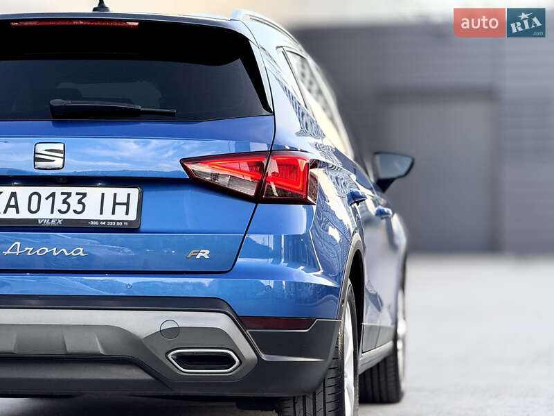 Позашляховик / Кросовер SEAT Arona 2022 в Києві