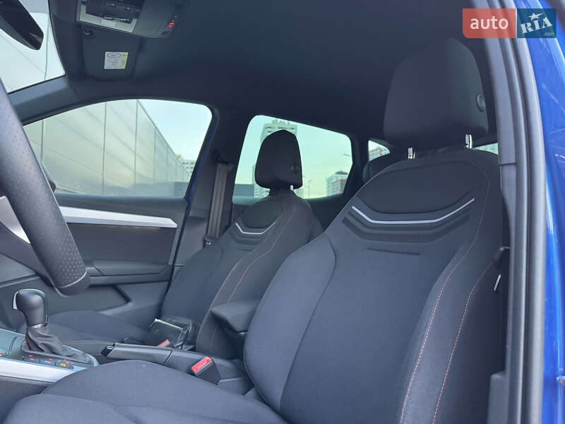 Позашляховик / Кросовер SEAT Arona 2022 в Києві