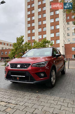 SEAT Arona 2019