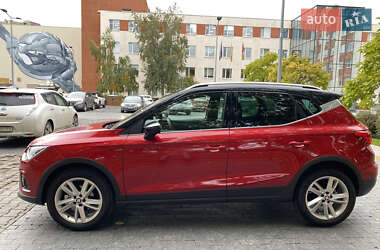 Внедорожник / Кроссовер SEAT Arona 2019 в 