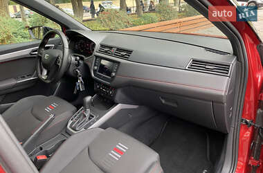 Внедорожник / Кроссовер SEAT Arona 2019 в 