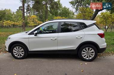 Внедорожник / Кроссовер SEAT Arona 2018 в 