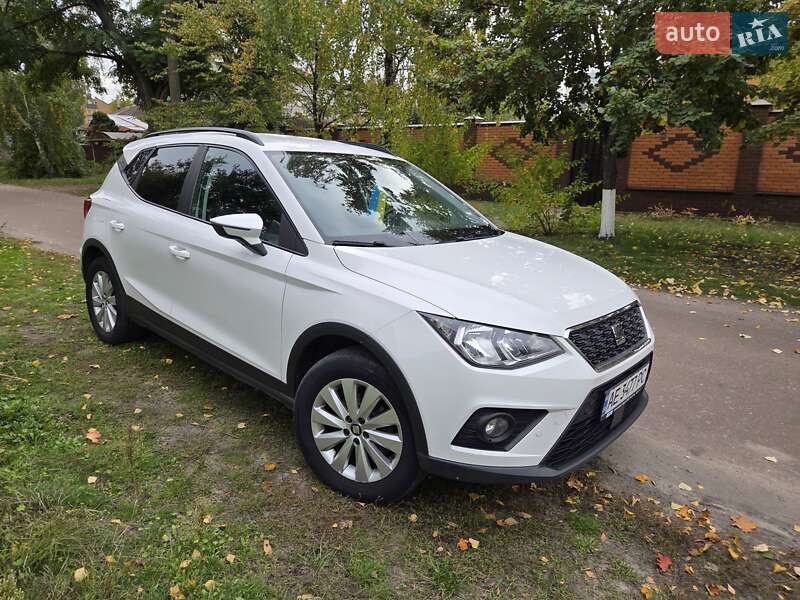 Позашляховик / Кросовер SEAT Arona 2018 в Києві