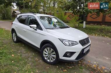 Внедорожник / Кроссовер SEAT Arona 2018 в 