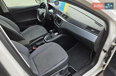 Внедорожник / Кроссовер SEAT Arona 2018 в 