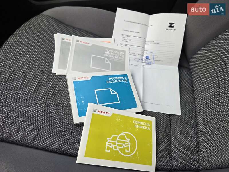 Позашляховик / Кросовер SEAT Arona 2018 в Києві