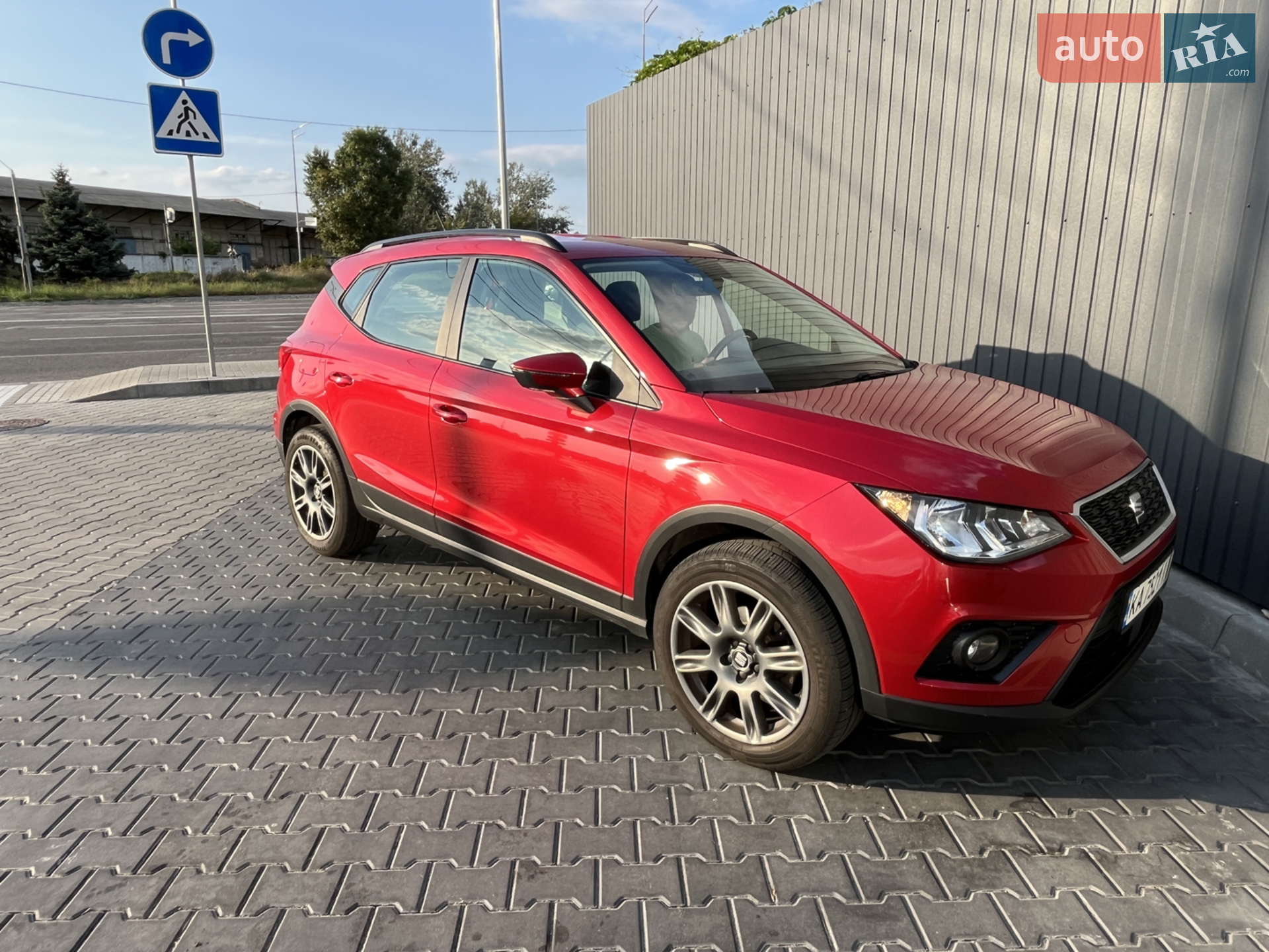 2018 SEAT Arona - мініатюра 8