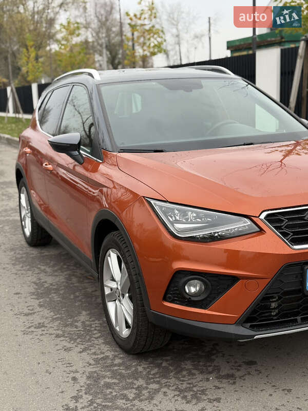 Внедорожник / Кроссовер SEAT Arona 2019 в Белой Церкви