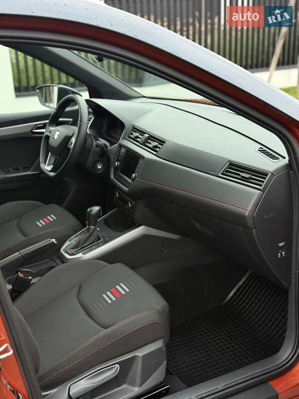 Внедорожник / Кроссовер SEAT Arona 2019 в Белой Церкви