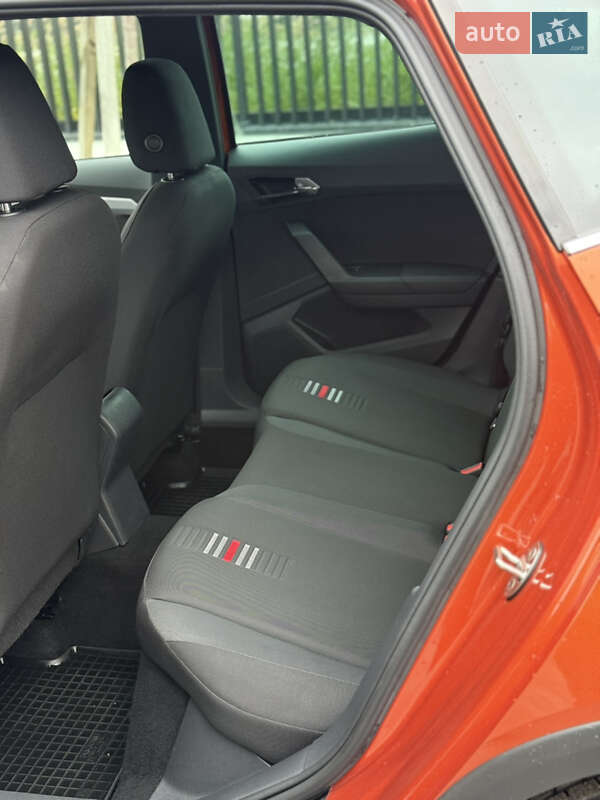 Внедорожник / Кроссовер SEAT Arona 2019 в Белой Церкви