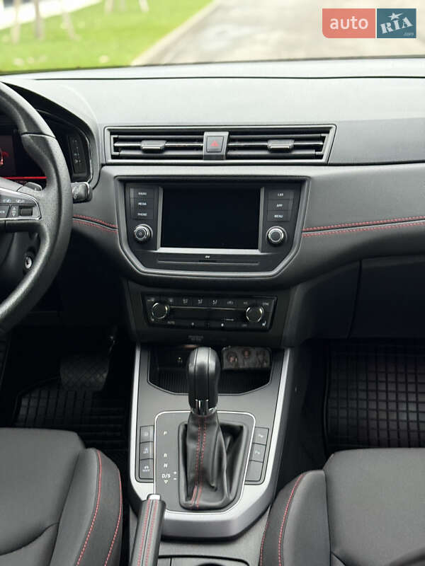 Внедорожник / Кроссовер SEAT Arona 2019 в Белой Церкви