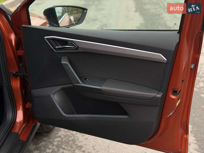 Внедорожник / Кроссовер SEAT Arona 2019 в Белой Церкви