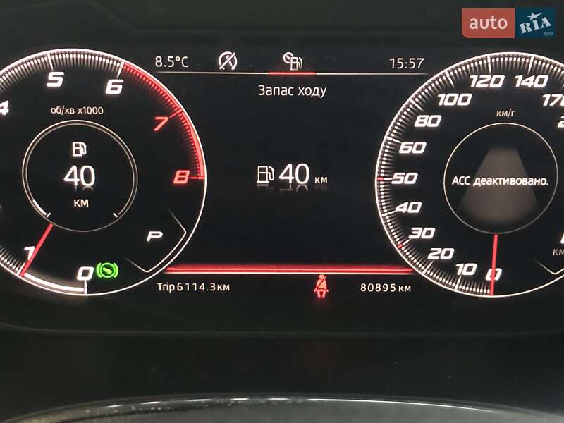 Внедорожник / Кроссовер SEAT Arona 2019 в Киеве