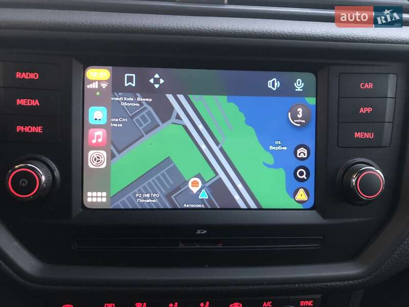 Внедорожник / Кроссовер SEAT Arona 2019 в Киеве