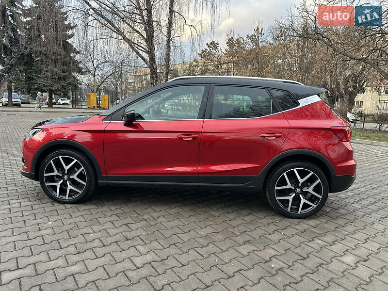 Внедорожник / Кроссовер SEAT Arona 2019 в Черновцах