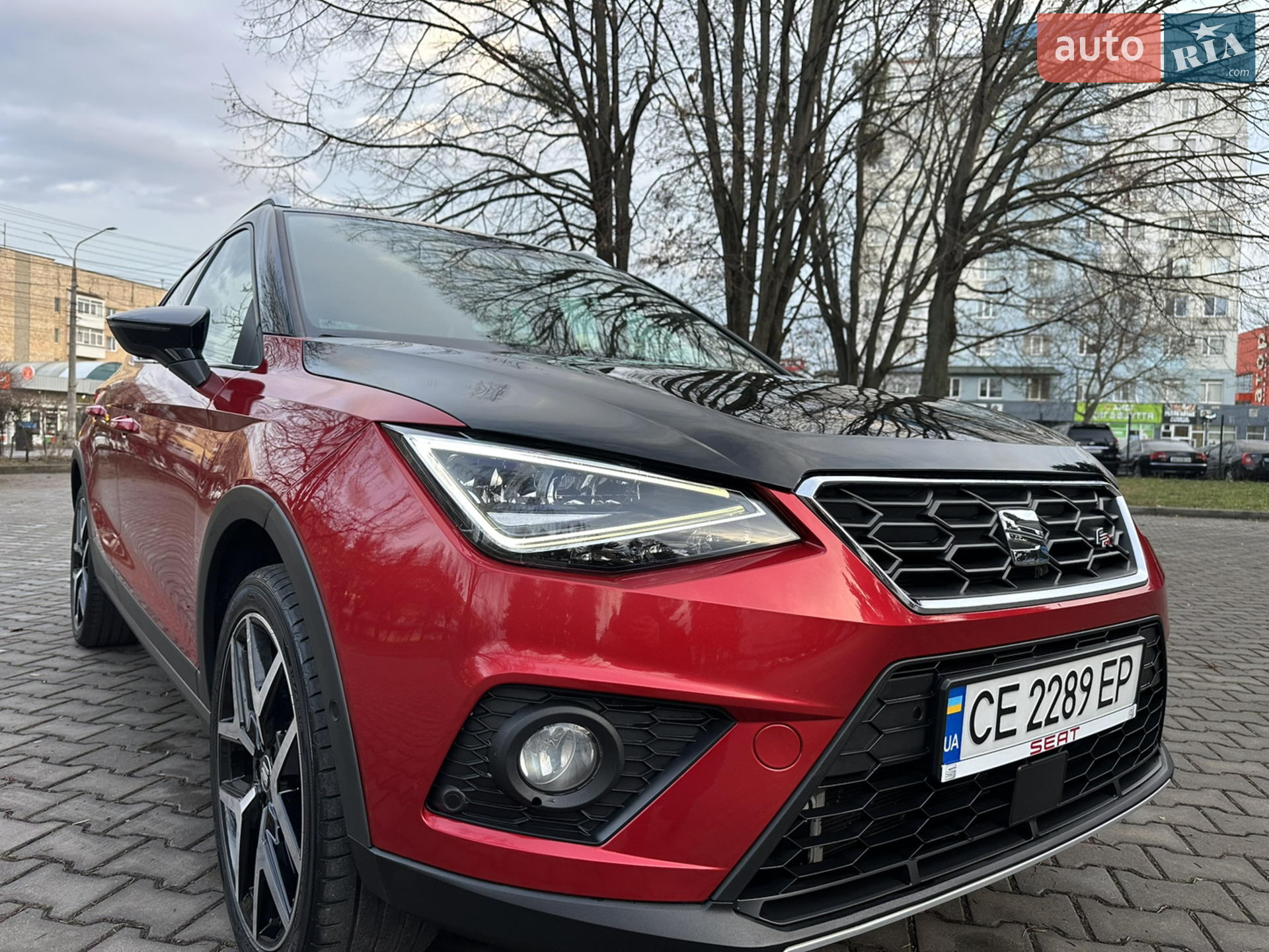 2019 SEAT Arona - мініатюра 36
