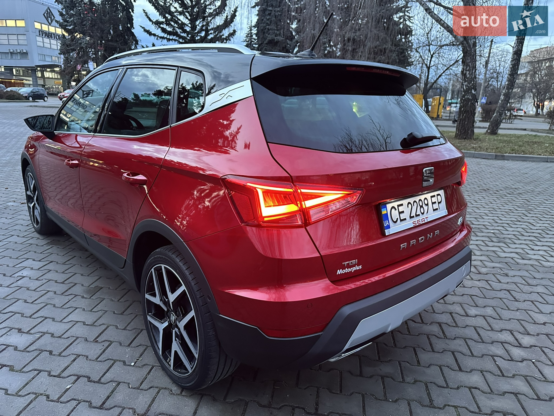 2019 SEAT Arona - мініатюра 74