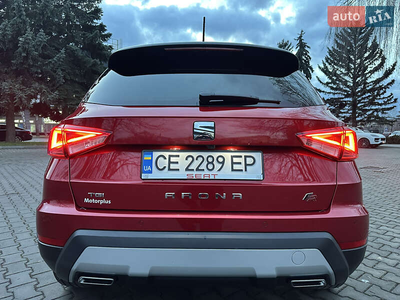 Внедорожник / Кроссовер SEAT Arona 2019 в Черновцах