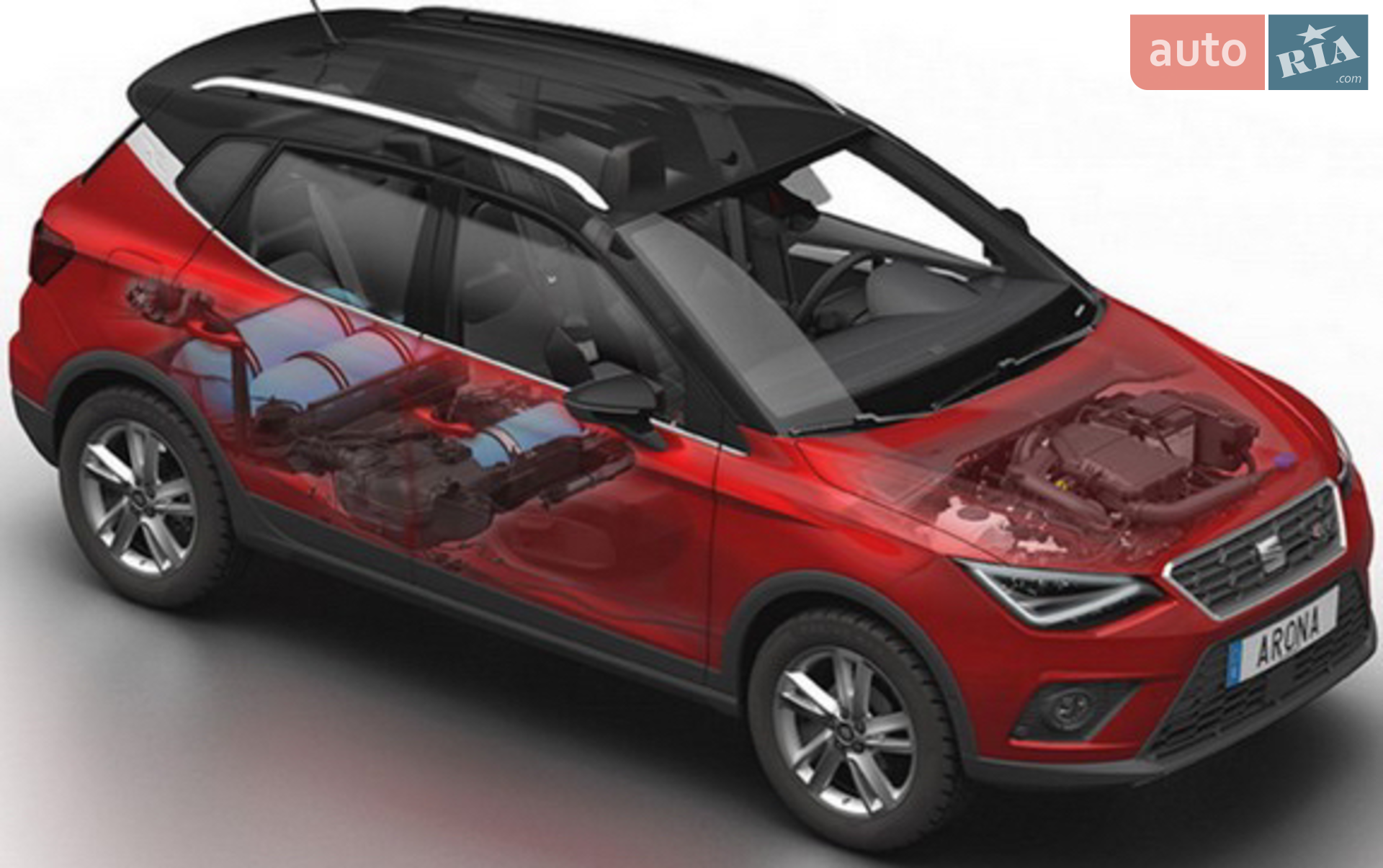 2019 SEAT Arona - мініатюра 110