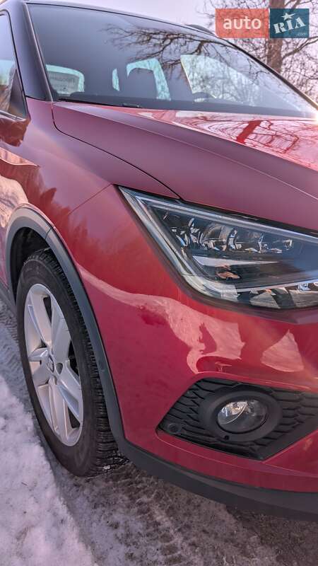 Внедорожник / Кроссовер SEAT Arona 2019 в Коломые