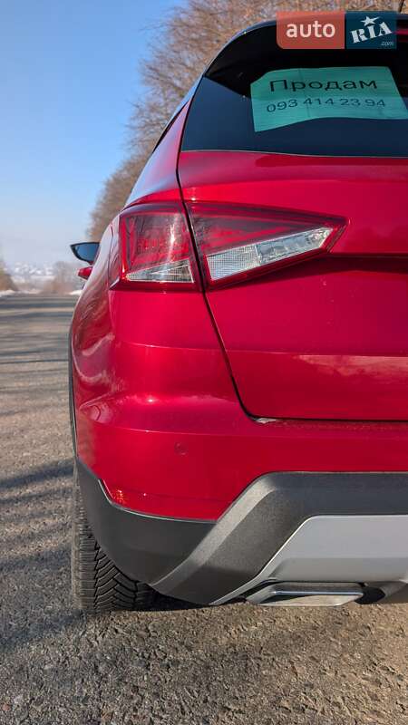 Внедорожник / Кроссовер SEAT Arona 2019 в Коломые