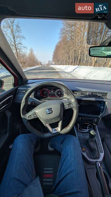 Внедорожник / Кроссовер SEAT Arona 2019 в Коломые