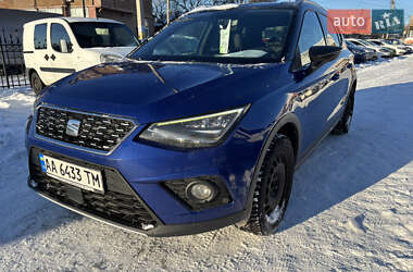 Внедорожник / Кроссовер SEAT Arona 2018 в Киеве