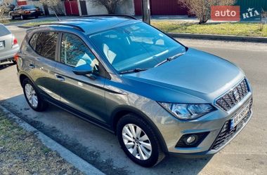 Позашляховик / Кросовер SEAT Arona 2018 в Києві