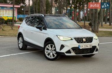 Внедорожник / Кроссовер SEAT Arona 2024 в Харькове