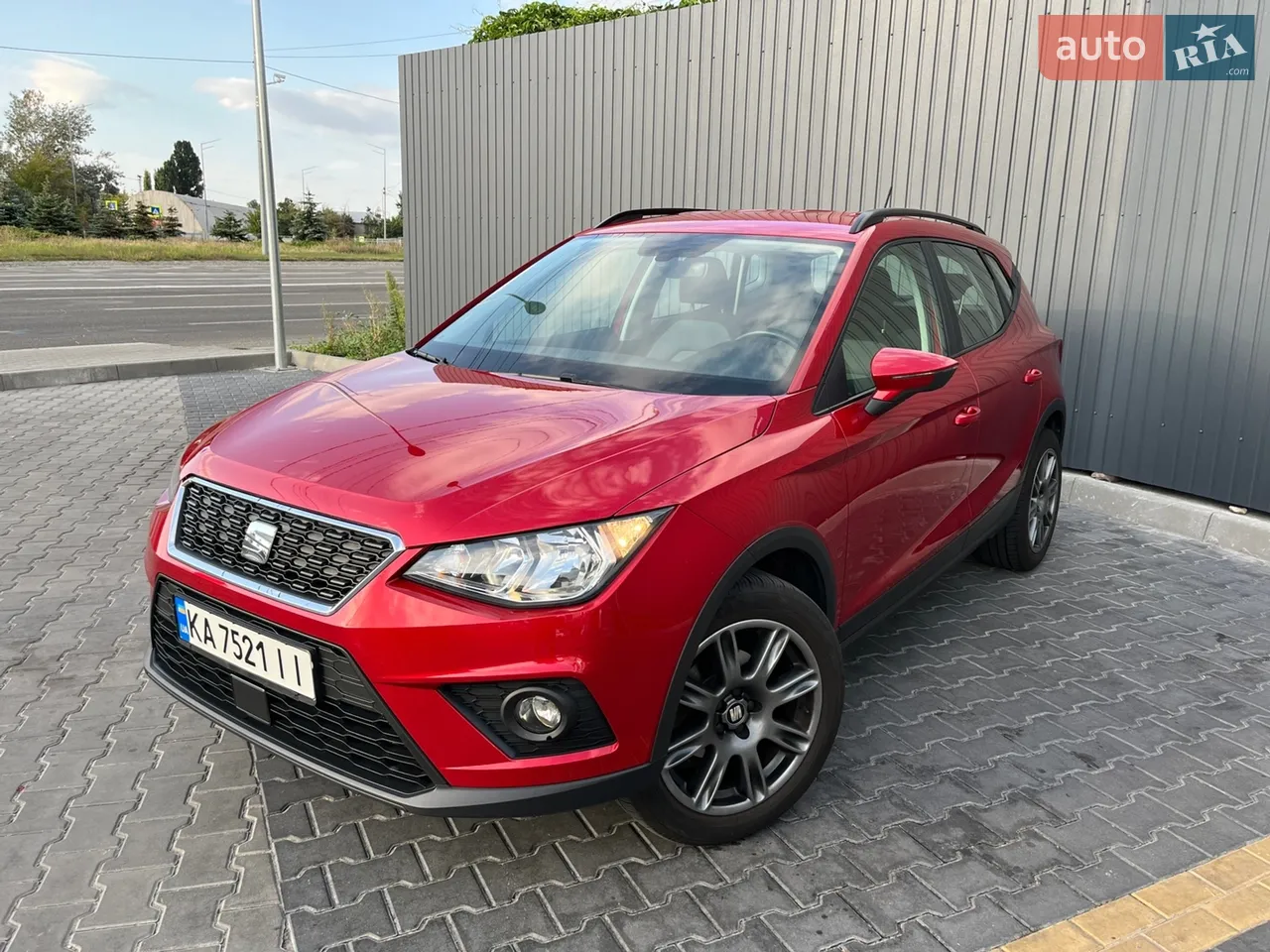 2018 SEAT Arona - мініатюра 58