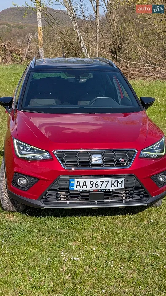 2018 SEAT Arona - мініатюра 53