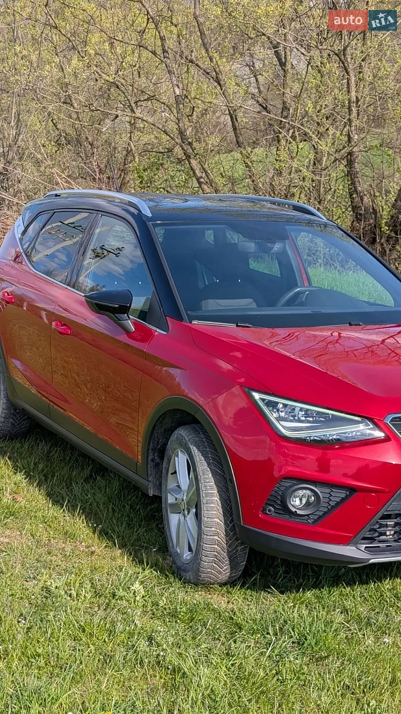 2019 SEAT Arona - мініатюра 9