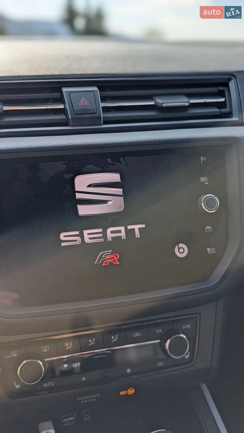 2019 SEAT Arona - мініатюра 24